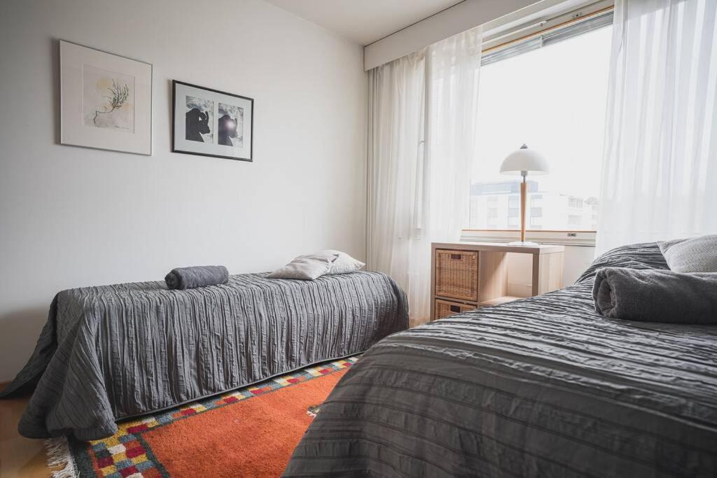 Nice And Comfortable Apartment Åbo Exteriör bild
